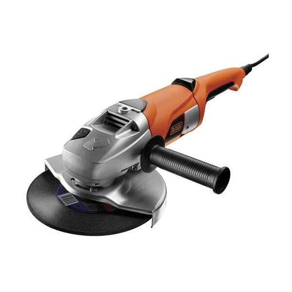 Ugaona brusilica KG2000-QS Black&Decker - Slika 1