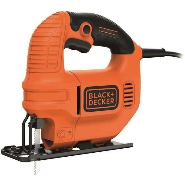 Ubodna testera KS501KA10-QS Black&Decker - Slika 3