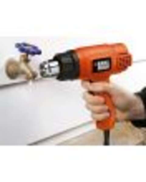 Fen za vreli vazduh KX1650-QS Black&Decker - Slika 4