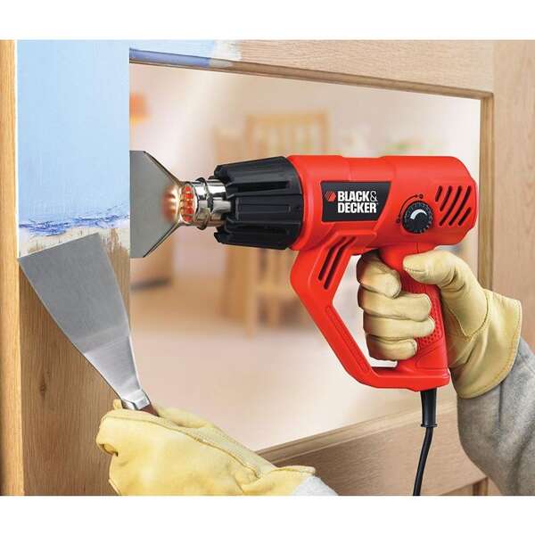 Fen za vreli vazduh KX2001-QS Black&Decker - Slika 3