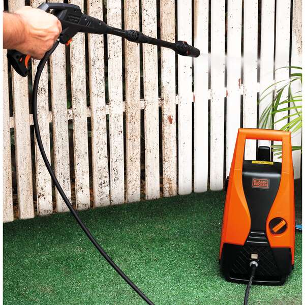 Perač pod pritiskom PW1450TD-QS Black&Decker - Slika 12