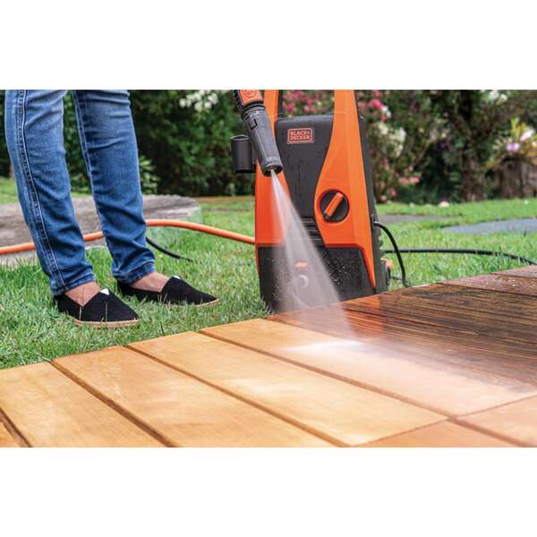 Perač pod pritiskom PW1450TD-QS Black&Decker - Slika 9