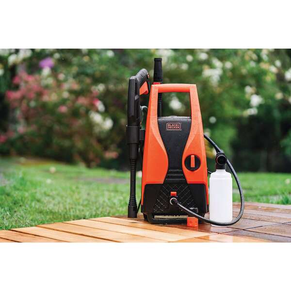 Perač pod pritiskom PW1450TD-QS Black&Decker - Slika 7