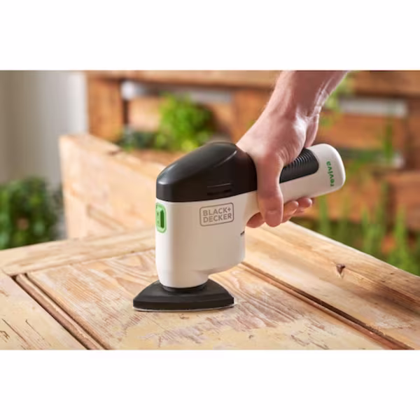 Akumulatorska delta šlajferica REVDS12C-QW Black&Decker - Slika 2