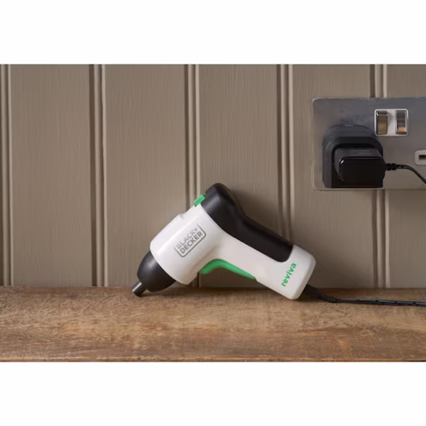 Akumulatorski odvijač REVSD4C-XJ Black&Decker - Slika 3