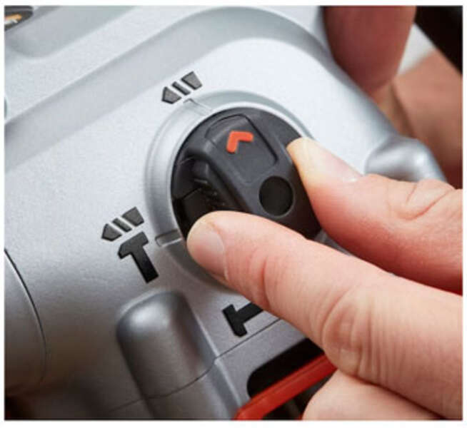 Čekić bušilica SDS-PLUS 1250W BEHS03K Black&Decker - Slika 6