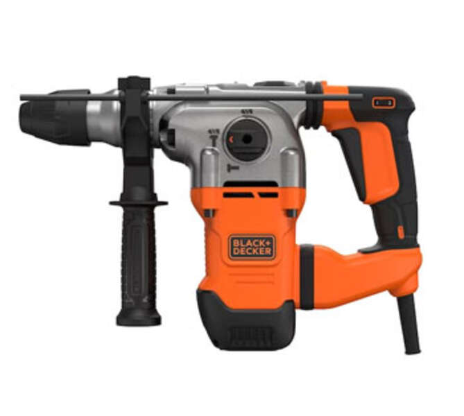 Čekić bušilica SDS-PLUS 1250W BEHS03K Black&Decker - Slika 2