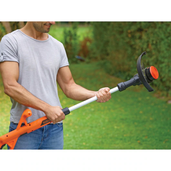 Akumulatorski trimer za travu ST1823-QW Black&Decker - Slika 3