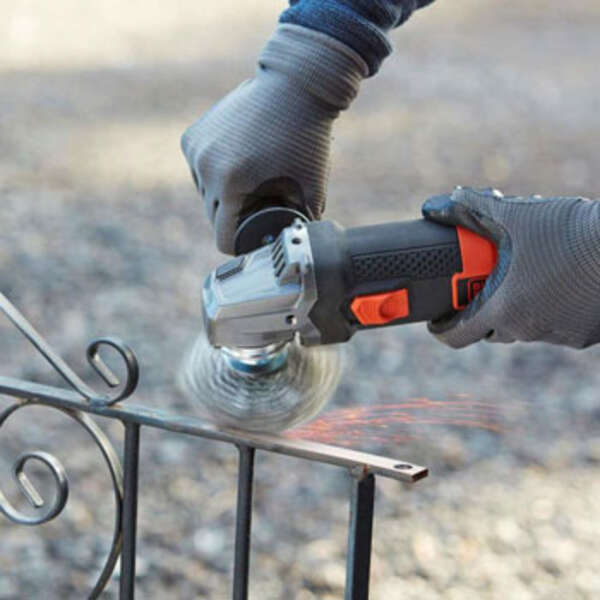 Ugaona brusilica BEG220 Black&Decker - Slika 4