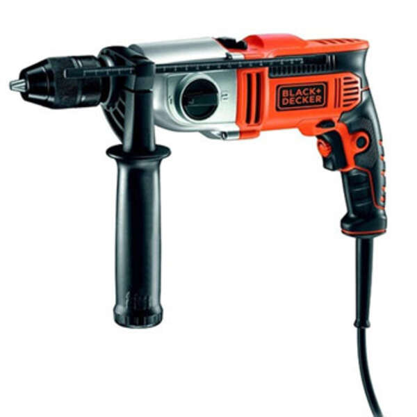 Vibraciona bušilica 850W KR8542K-QS Black&Decker - Slika 1