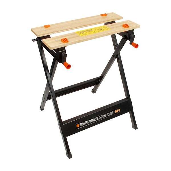 Sklopivi radni sto WM301-XJ Black&Decker - Slika 1