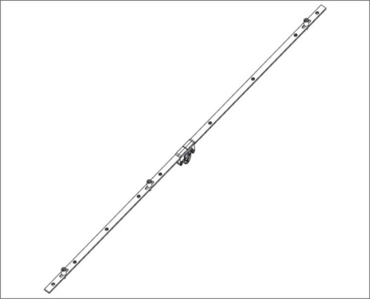 Bočni roto zatvarač - Slika 1