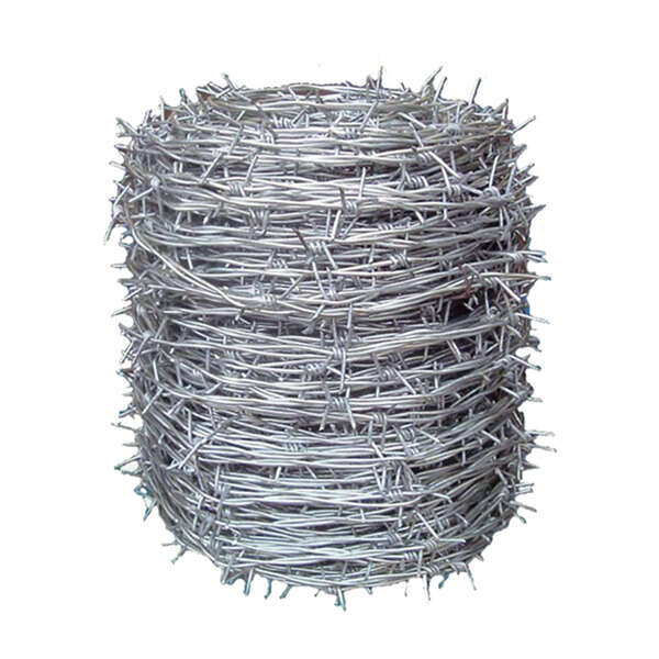 Bodljikava žica pocinkovana - Slika 1
