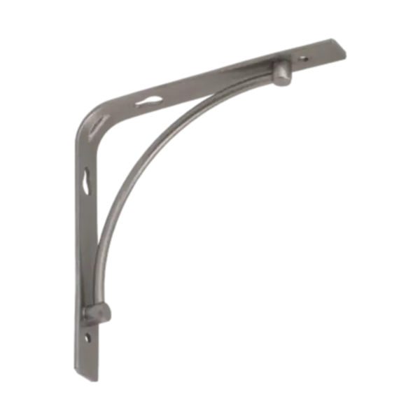 BOW 150 SR polica 150x150 mat srebrni - Slika 1