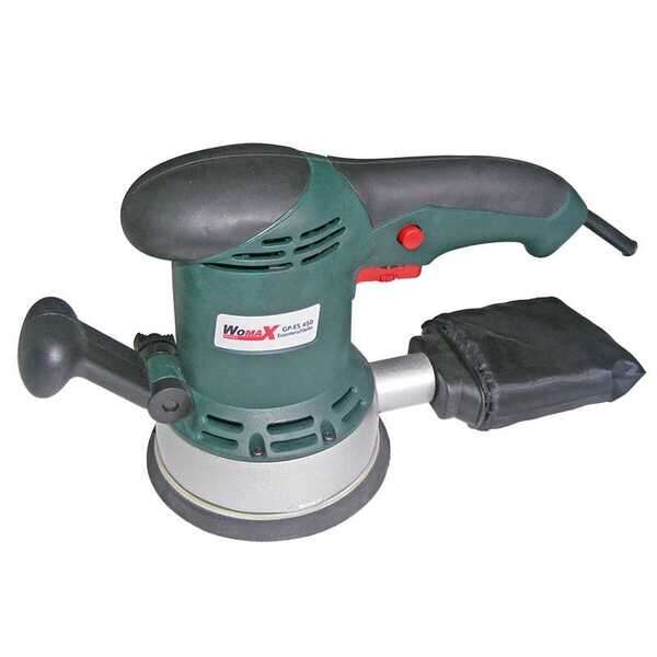 Brusilica rotaciona GP-ES 450 - Slika 1