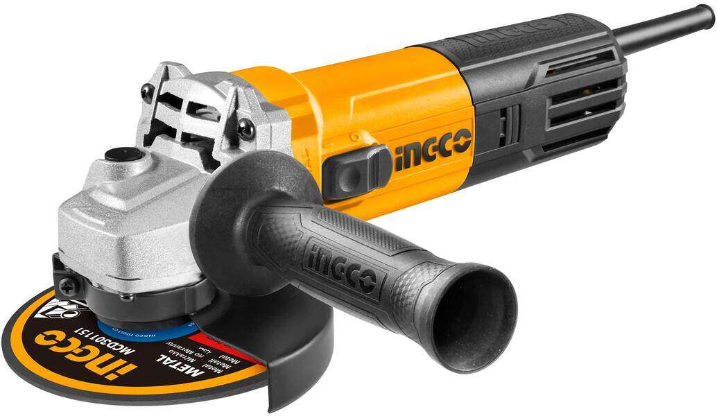 Brusilica sa pot. 900w/125mm Ingco - Slika 1