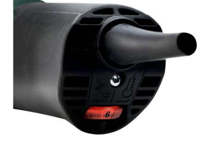 Brusilica sa regulacijom broja obrtaja 125mm 1700W - Slika 2