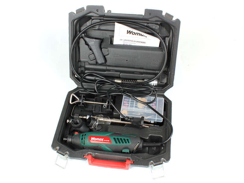 Brusilica čeona W-MS 180 - Slika 2