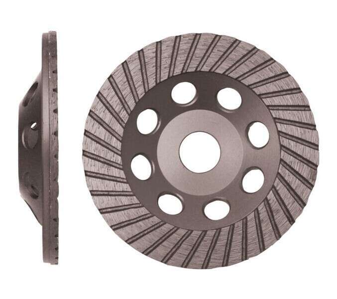 Brusni disk za kamen - dijamant 125*22.2mm Festa - Slika 1