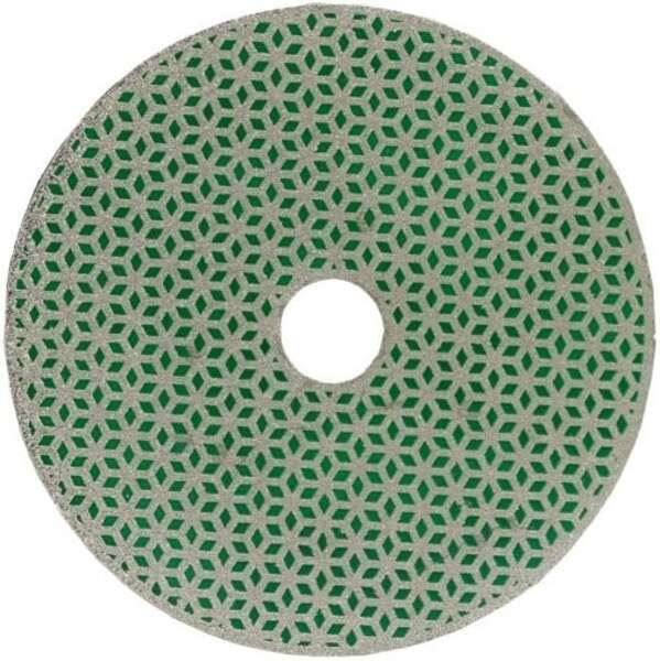 Brusni disk za poliranje - dijamantski P120 - 100mm FESTA - Slika 1