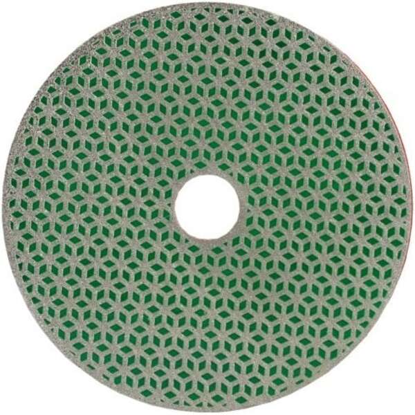 Brusni disk za poliranje - dijamantski P200 - 100mm FESTA - Slika 1