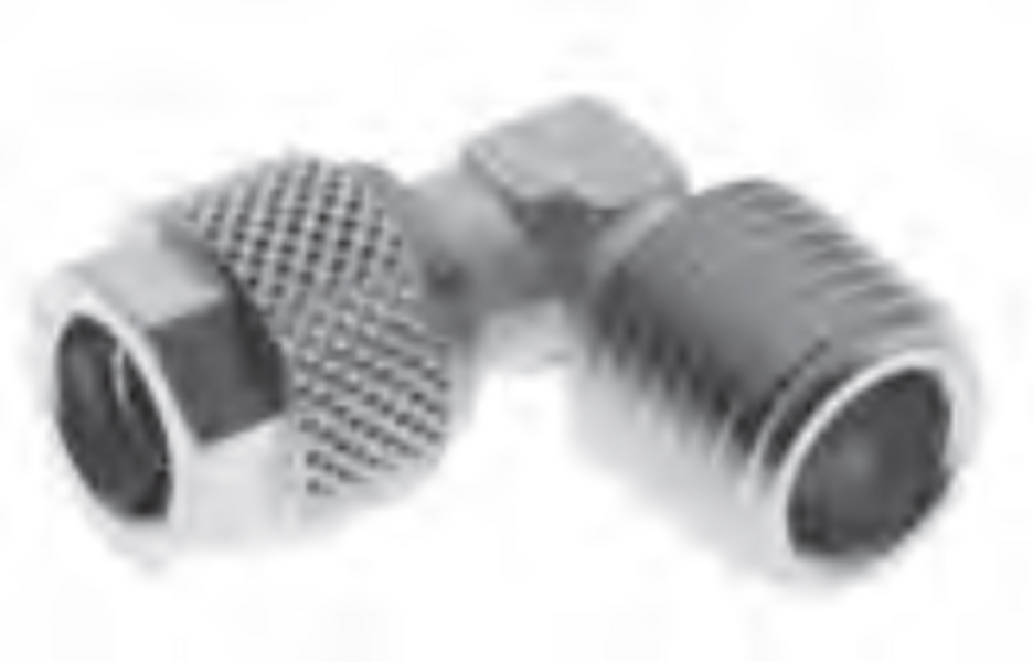 Brzi muški L priključci za crevo - Slika 1