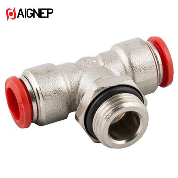 Brzi T komadi za PA crevo - Slika 1