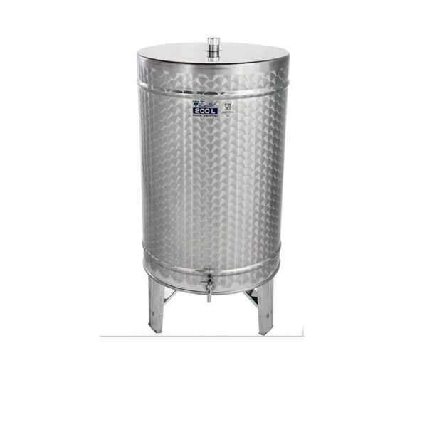 Bure za rakiju INOX 200L Zottel - Slika 1