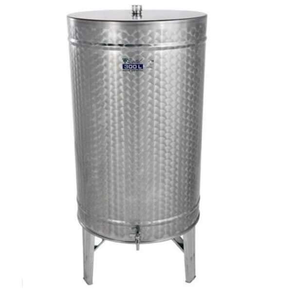 Bure za rakiju INOX 300L Zottel - Slika 1