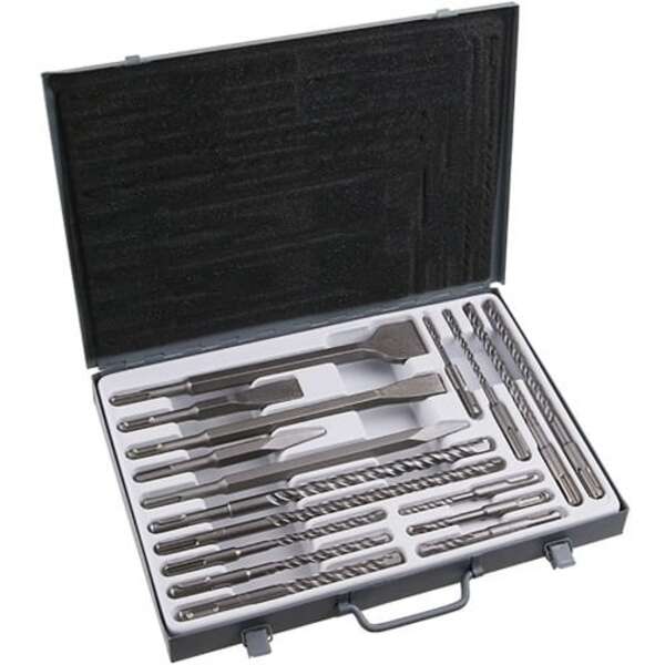 Burgije i dleta set SDS+ 17kom. FESTA - Slika 1