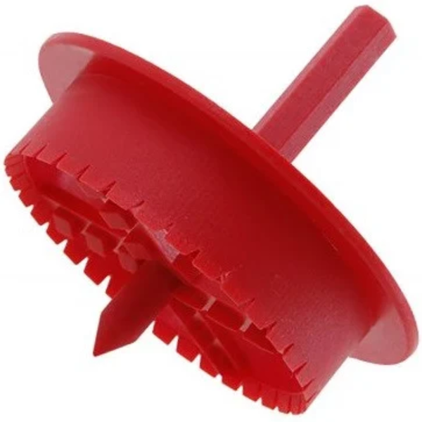 Bušač za stiropor za utapanje tiplova 68mm LEVIOR - Slika 1