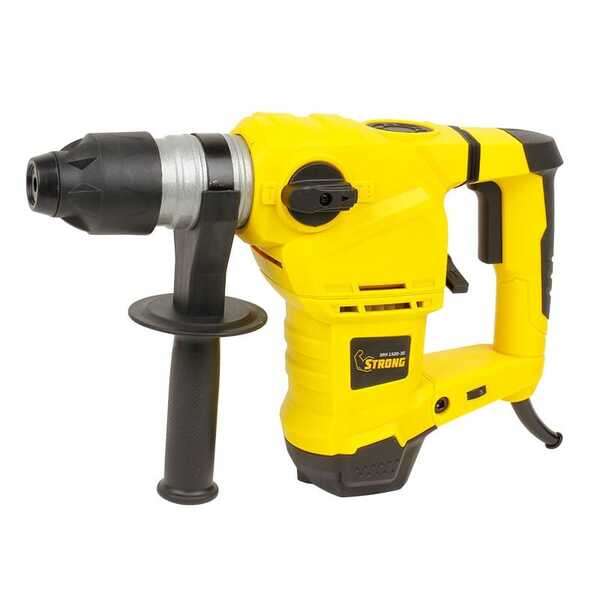 Bušilica el. pneumatska SRH 1500-30 - Slika 1