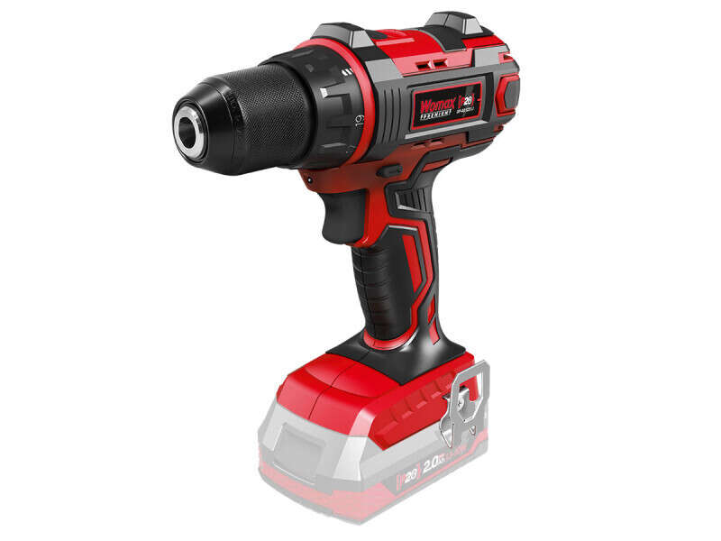 Bušilica P20 AKU GP-AB S20 LI - Slika 1