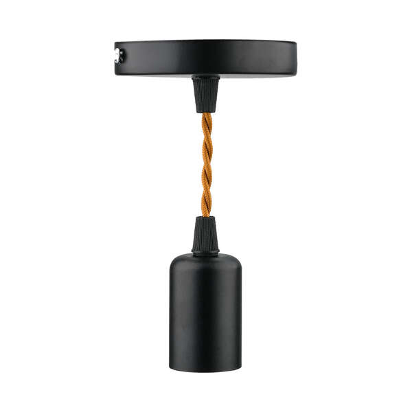 Caffe visilica E27-1MT-MTL - Slika 3