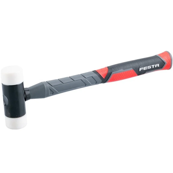 Čekić najlonski sa fiber drškom 34mm FESTA - Slika 1