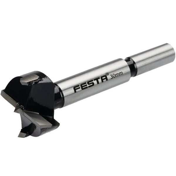 Čeona burgija - frezer za drvo 30mm FESTA - Slika 1