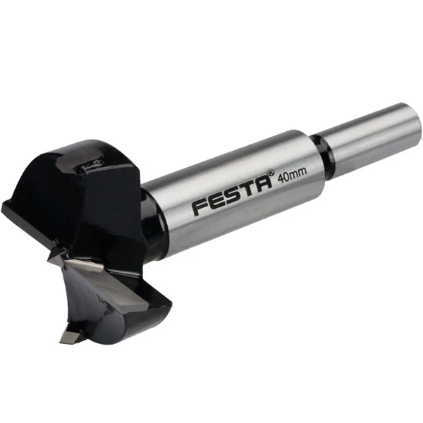 Čeona burgija - frezer za drvo 40mm FESTA - Slika 1