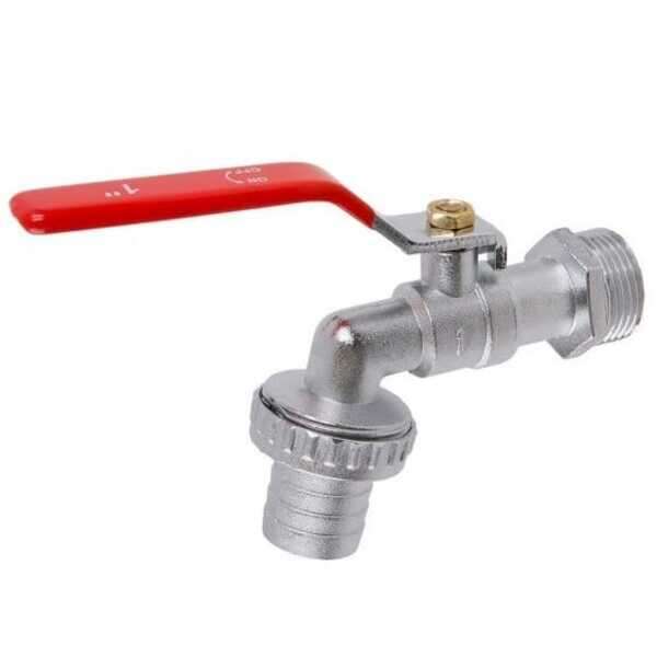 Česma - slavina baštenska kugla LEVIOR 3/4" - Slika 1