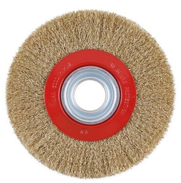 Četka čelična - pljosnata fina fi 175mm/32mm Festa - Slika 1