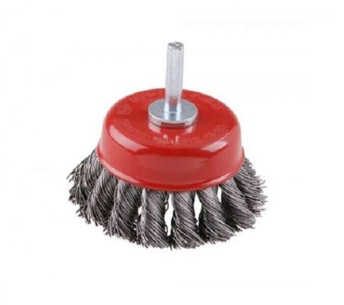 Četka rotaciona za bušilicu 75mm Festa - Slika 1