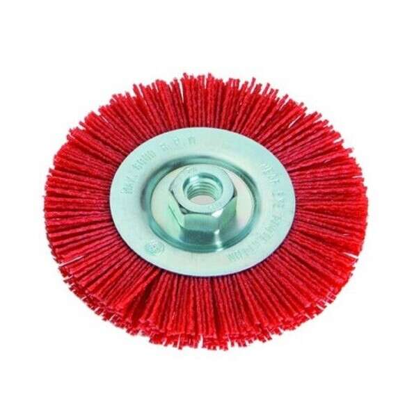 Četka za brusilicu pljosnata najlonska 150mm FESTA - Slika 1