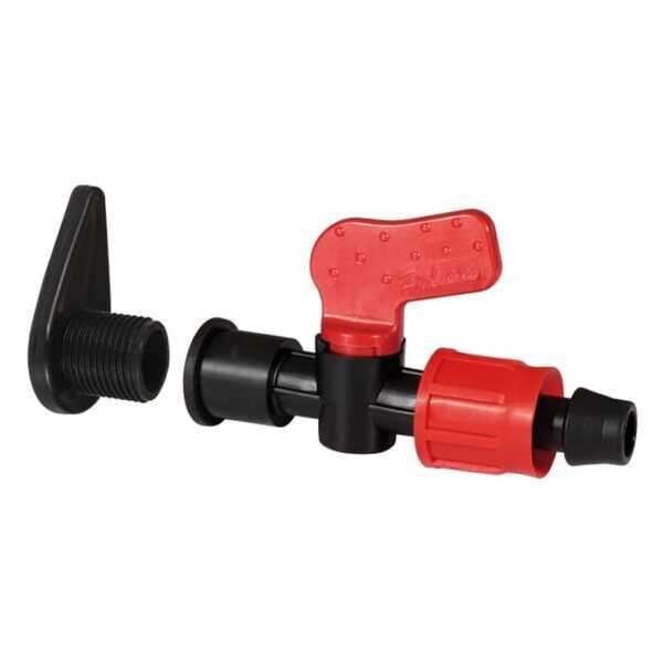 Cilindar slavina Lay flat starter 17 - Slika 1