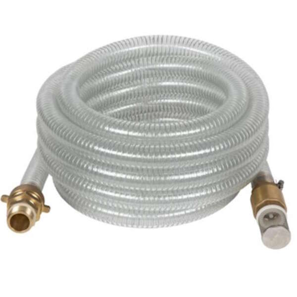 Crevo usisno mesingano 7m Einhell by KWB - Slika 1