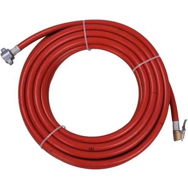 Crevo za duvanje guma - gumeno 10m - Slika 1