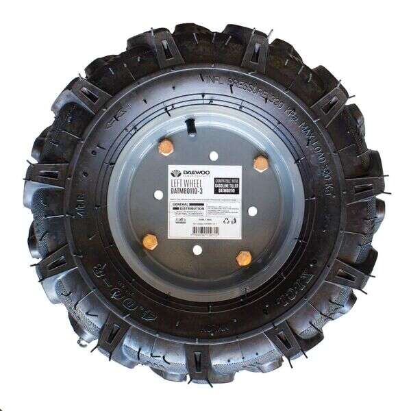 Desni točak za motokultivator Daewoo - Slika 1