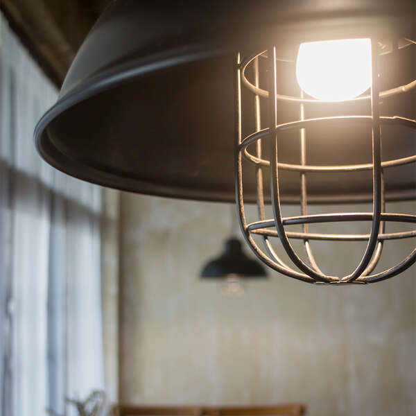 Dekorativna svetiljka 1H-1xE27 - Slika 2