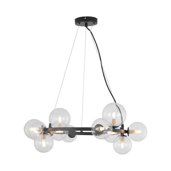 Dekorativna visilica 11H-11xG9-CLR - Slika 3