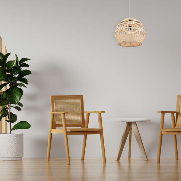 Dekorativna visilica 1H-1xE27 - Slika 2