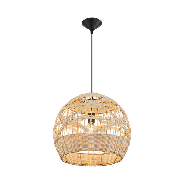 Dekorativna visilica 1H-1xE27 - Slika 1