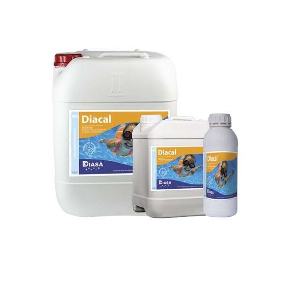 Diacal odstranjivač kamenca u bazenu 1L - Slika 1